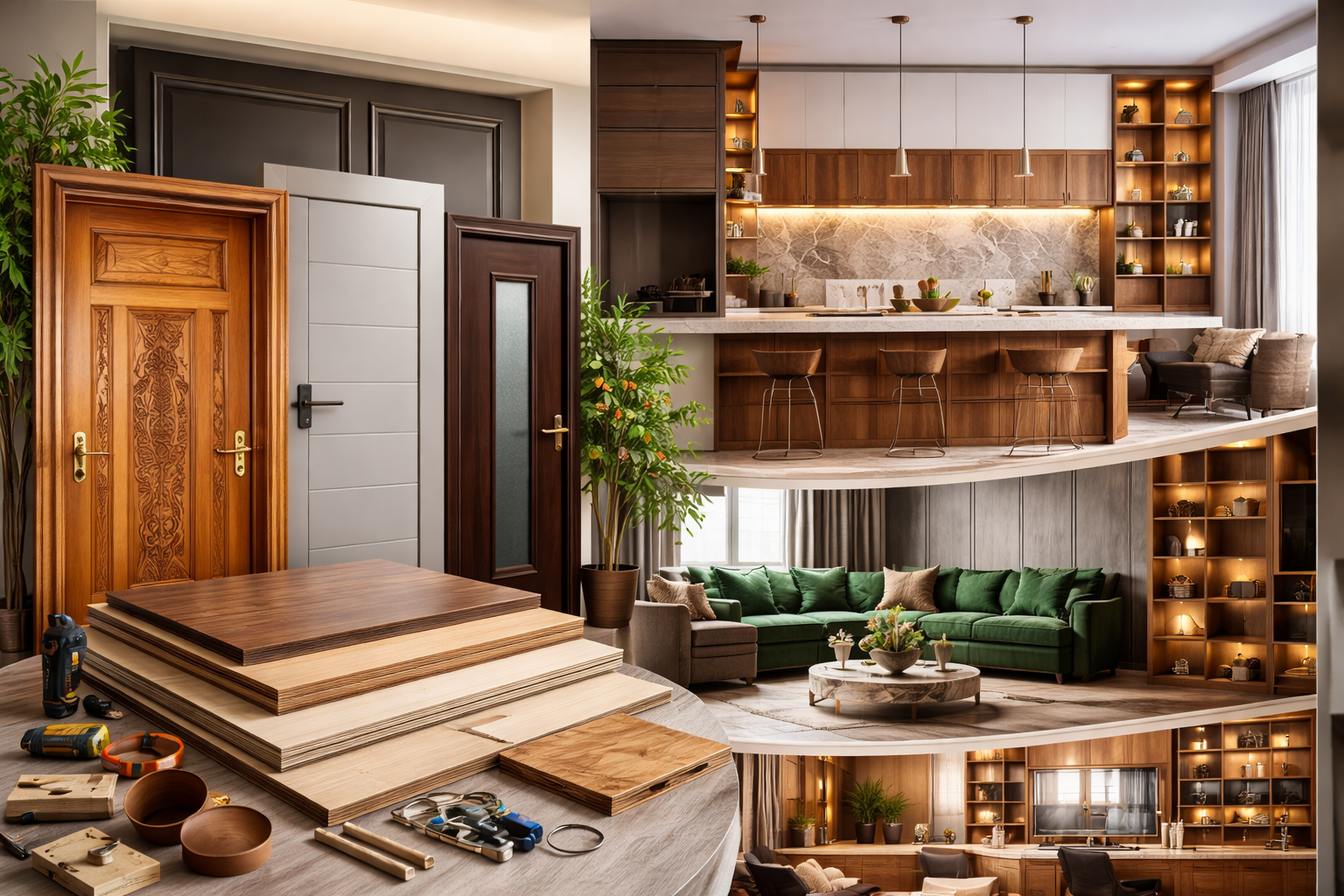 Bedroom Interior Design Near Me | Stylish Bedroom Solutions