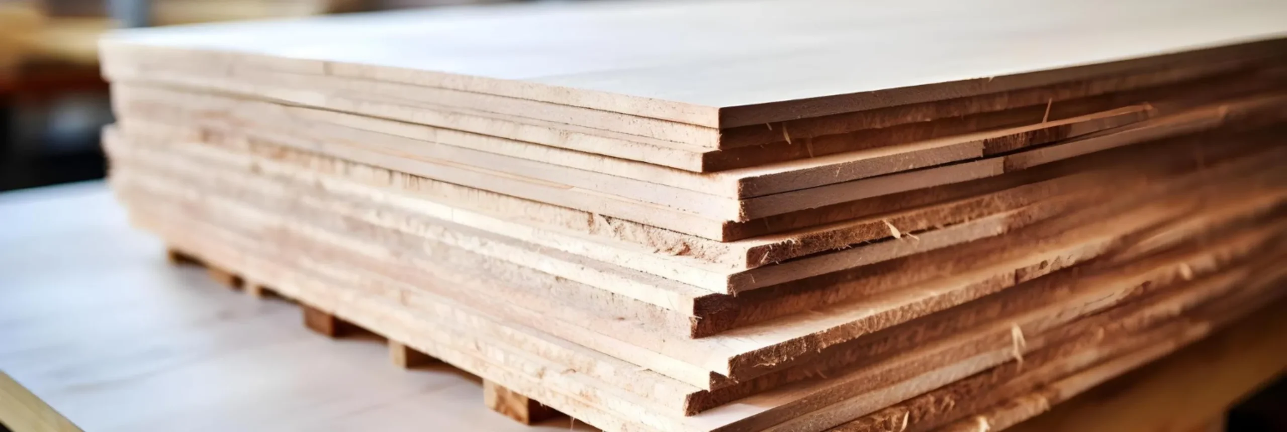 Greenply and Sterling branded plywood for furniture and interior applications