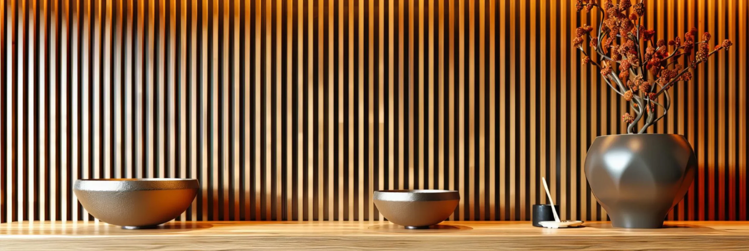 Modern wall panel design for stylish home and office interiors