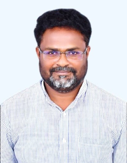 About Ch Rajesh