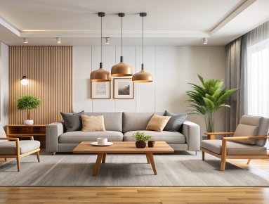 Find home interior designers near you offering complete solutions including modular kitchens, wardrobes, and living space designs.